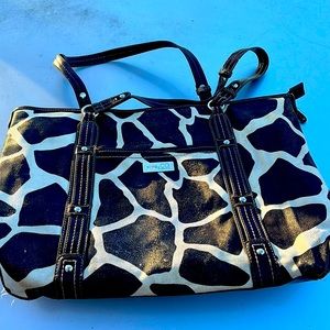 Large Nine West bag